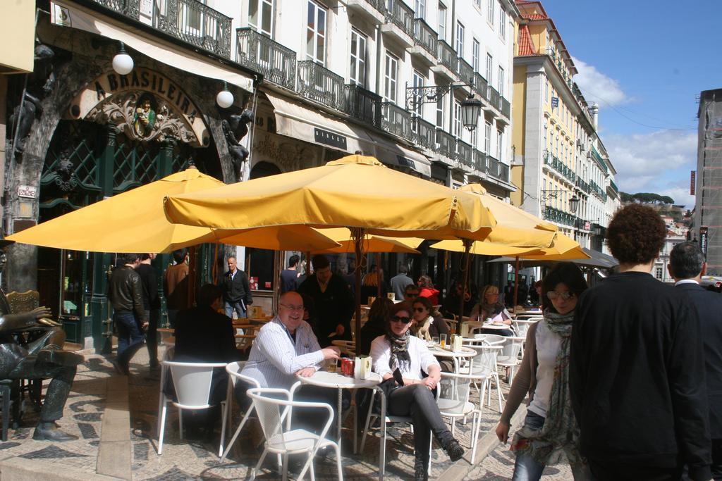 Chiado 16 Apartment Lisbon Exterior photo